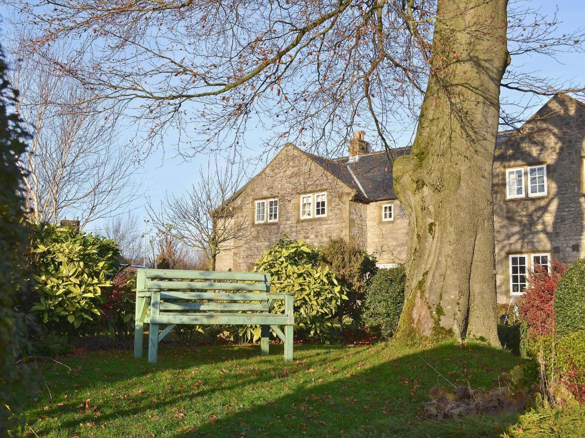 The Old School House Villa Tideswell Dış mekan fotoğraf