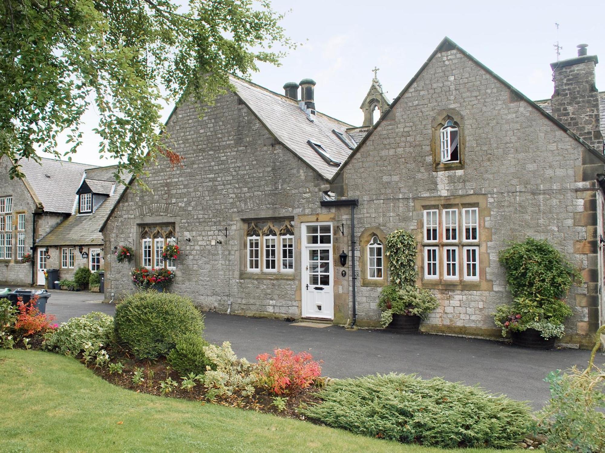The Old School House Villa Tideswell Dış mekan fotoğraf